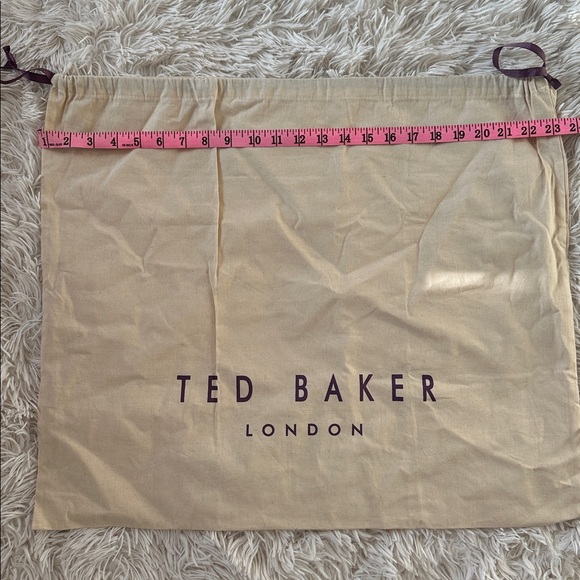 Small Ted Baker canvas dust bag - Picture 1 of 4